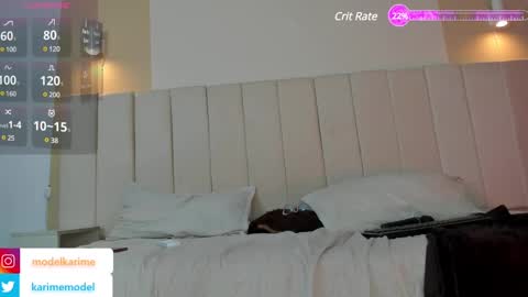 Karime online show from March 7, 8:44 pm