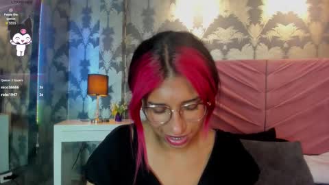 Karina online show from January 13, 3:36 am