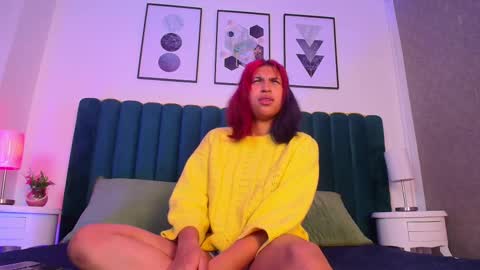 Karina online show from March 8, 6:32 am