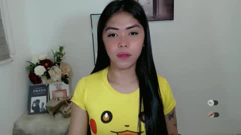 I AM BELLE online show from March 3, 2:46 pm