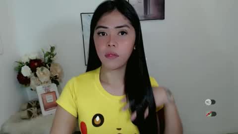 I AM BELLE online show from February 25, 10:41 am