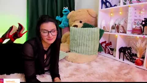 Snapshot of karina_torres_ chatting on March 1, 4:58 am Karina online show from March 1, 4:58 am