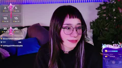 Karina Hayes online show from January 3, 2:43 am