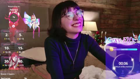 Karina Hayes online show from January 5, 3:22 am