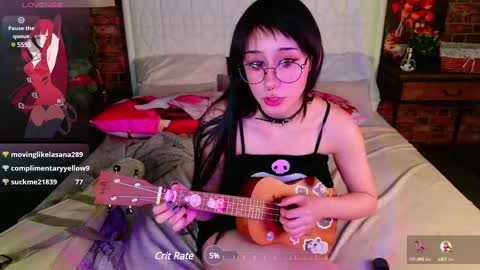 Karina Hayes online show from February 12, 3:29 am