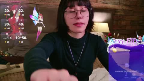 Karina Hayes online show from January 4, 8:05 pm