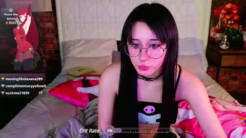 Karina Hayes online show from February 12, 12:27 am