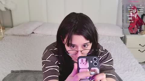 Karina Hayes online show from February 2, 9:56 pm