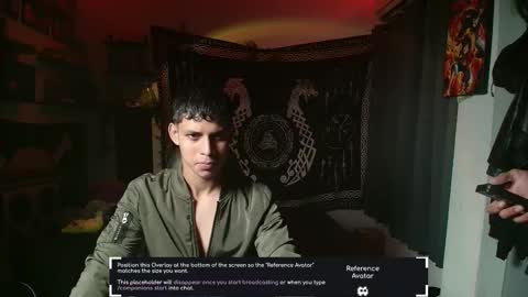 call me kai 3 online show from October 23, 3:35 pm