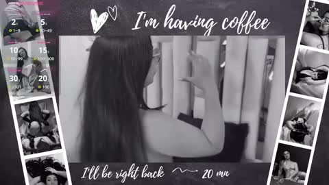 Karla  online show from October 2, 11:53 am