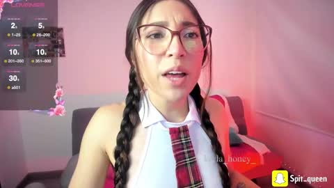 Karla online show from March 10, 2:10 pm