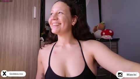 Goddess Karla  online show from January 23, 2:55 am