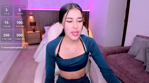 Snapshot of karlaa_james chatting on September 26, 11:18 am Karlaa  online show from September 26, 11:18 am