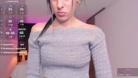 Snapshot of karlaa_james chatting on January 30, 9:47 am Karlaa  online show from January 30, 9:47 am