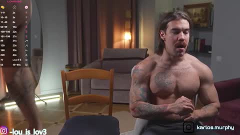 Karlos and Louis online show from November 26, 5:05 am