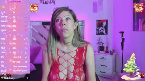 Karly Moonns online show from November 11, 12:24 am