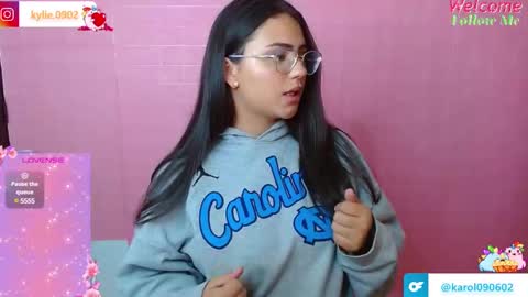 karol 09 online show from February 28, 1:15 am