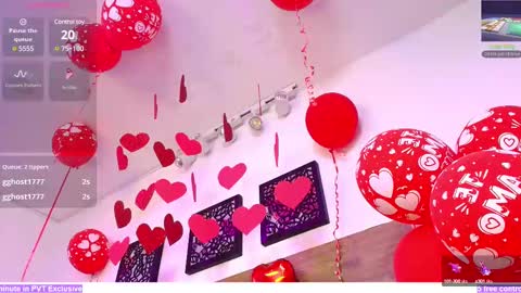 KAROL SCOTT online show from March 7, 2:46 am