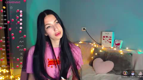 Kira online show from November 8, 2:58 am