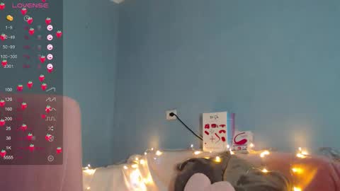 Kira online show from November 17, 2:14 am