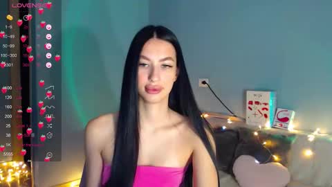 Kira online show from February 13, 2:37 am