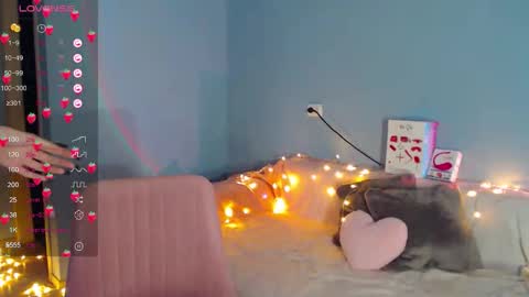 Snapshot of karolina_hottie_ chatting on October 10, 2:50 am Kira online show from October 10, 2:50 am