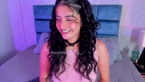 Karoline  online show from July 22, 9:17 pm