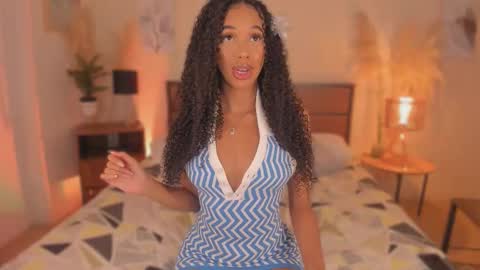 Kary Moon online show from February 16, 8:51 pm