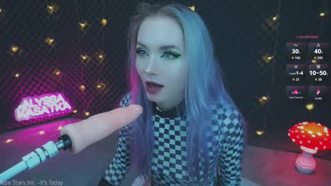 ALYSSA                online show from October 29, 3:03 pm