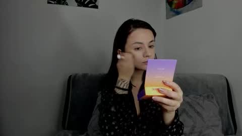 kassandra james online show from September 27, 12:03 pm