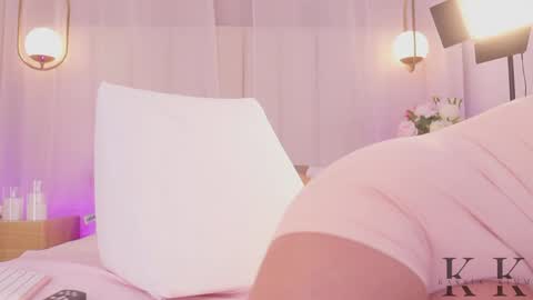 Kassia online show from April 8, 6:05 am