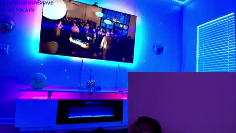 BriannaBrave online show from April 1, 1:41 pm