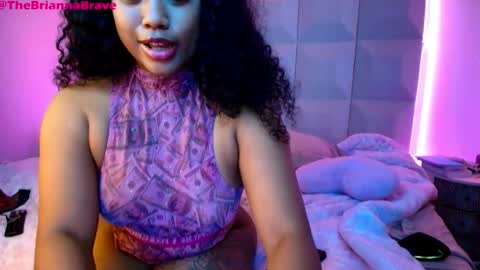 BriannaBrave online show from October 3, 3:04 am