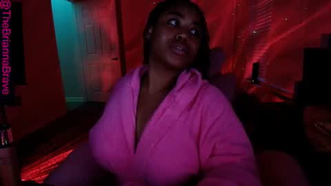BriannaBrave online show from July 11, 1:10 am