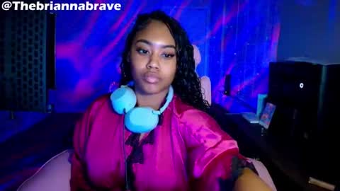 BriannaBrave online show from July 2, 1:58 am