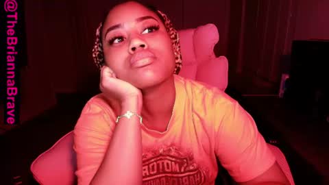 BriannaBrave online show from July 12, 2:37 am