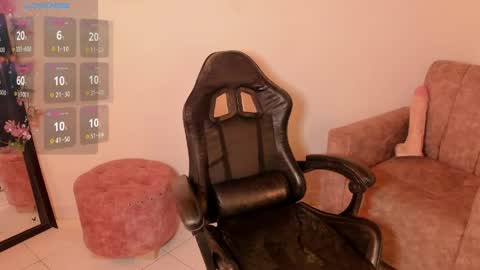 Alicia online show from April 4, 2:07 am