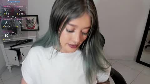 Alicia online show from November 28, 9:22 pm