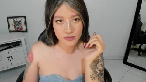 Alicia online show from January 12, 3:24 am