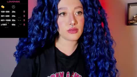 Alicia online show from February 15, 12:04 am