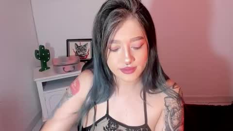 Alicia online show from October 19, 3:22 am