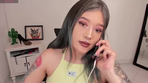 Alicia online show from November 13, 6:32 pm