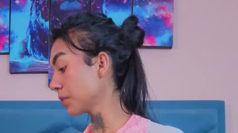 kataleya horny online show from October 5, 4:14 pm