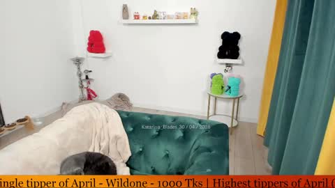    online show from April 30, 8:57 pm