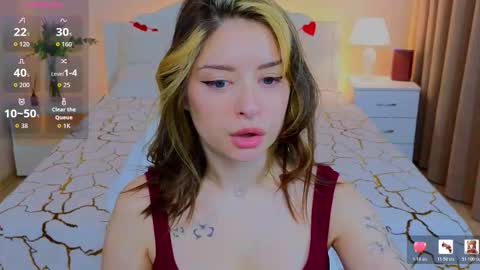 Katerina online show from February 18, 2:22 am