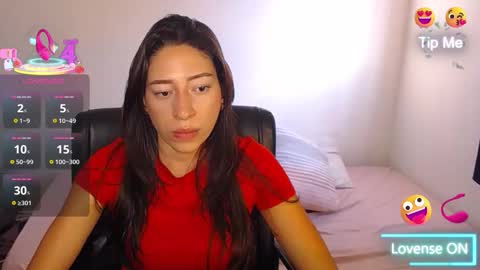 Snapshot of kate_arden chatting on October 7, 10:06 pm Carla Palmer online show from October 7, 10:06 pm