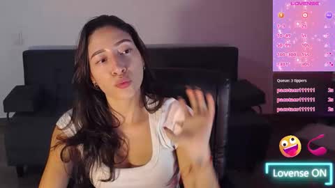 Carla Palmer online show from October 26, 12:22 am