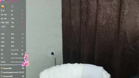 Kate online show from March 15, 12:15 am