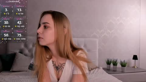 Cute Alice online show from March 10, 2:17 am