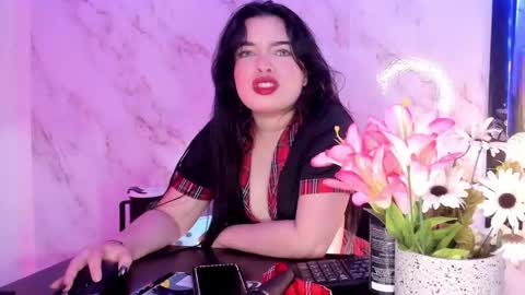 Snapshot of kateleeh_ chatting on October 20, 5:01 am Kate  online show from October 20, 5:01 am